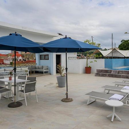 Suites De La Parra Oaxaca المظهر الخارجي الصورة
