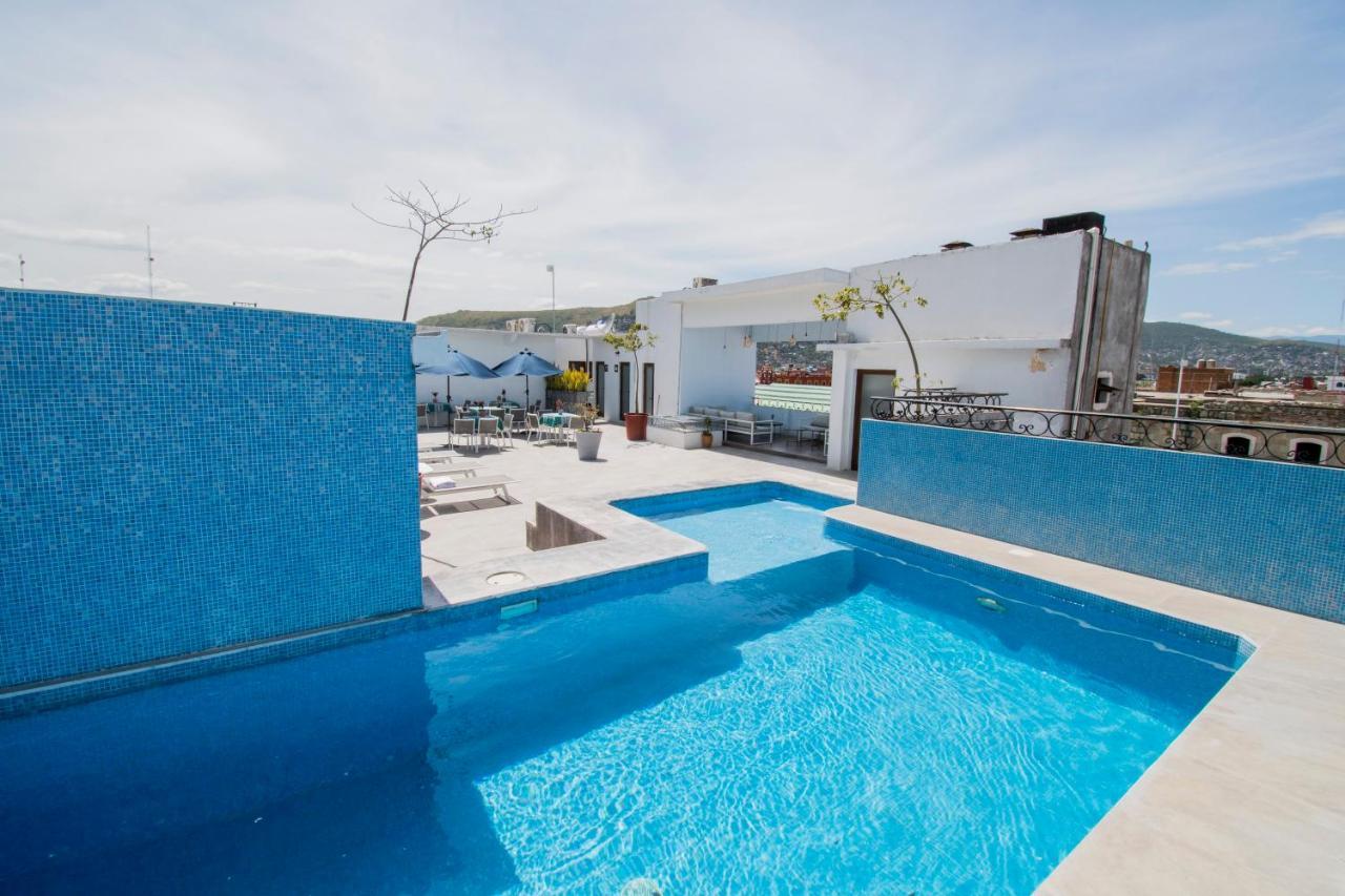 Suites De La Parra Oaxaca المظهر الخارجي الصورة