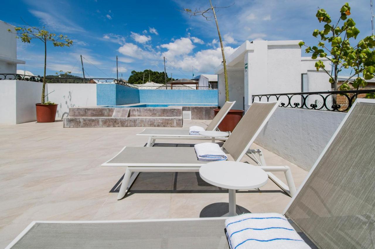 Suites De La Parra Oaxaca المظهر الخارجي الصورة