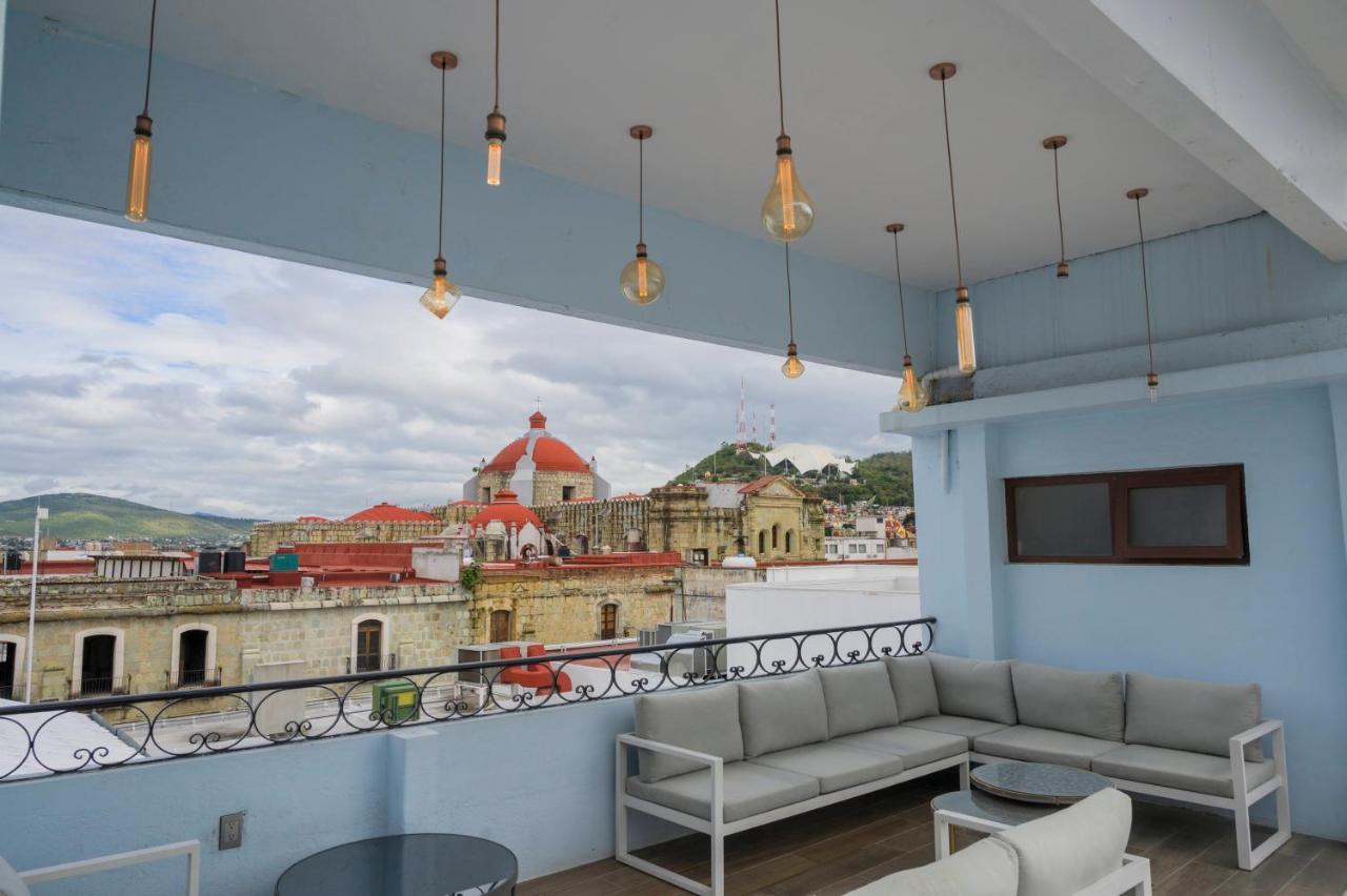 Suites De La Parra Oaxaca المظهر الخارجي الصورة