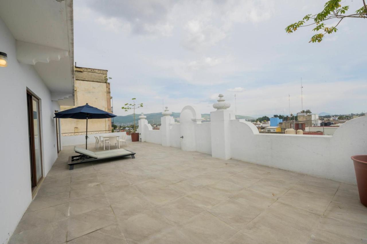 Suites De La Parra Oaxaca المظهر الخارجي الصورة
