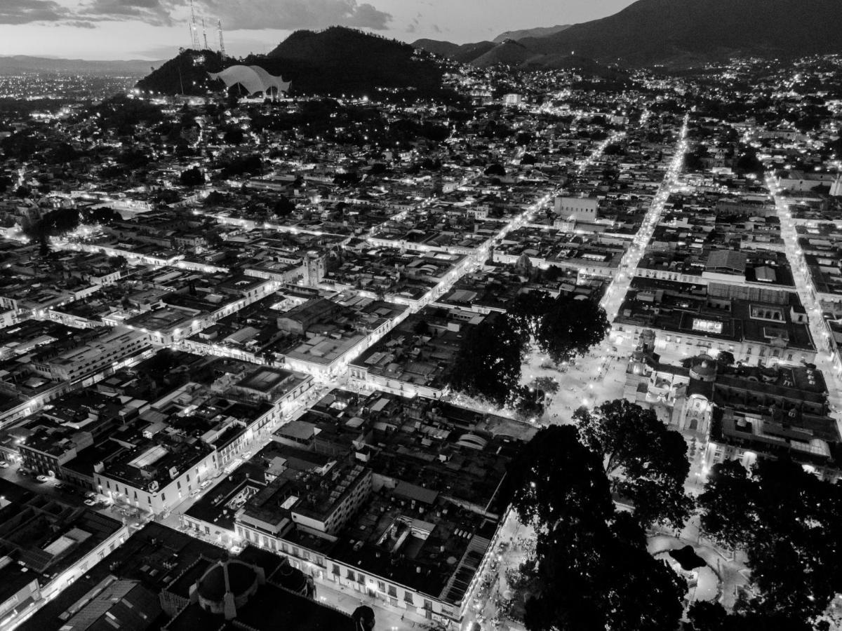 Suites De La Parra Oaxaca المظهر الخارجي الصورة