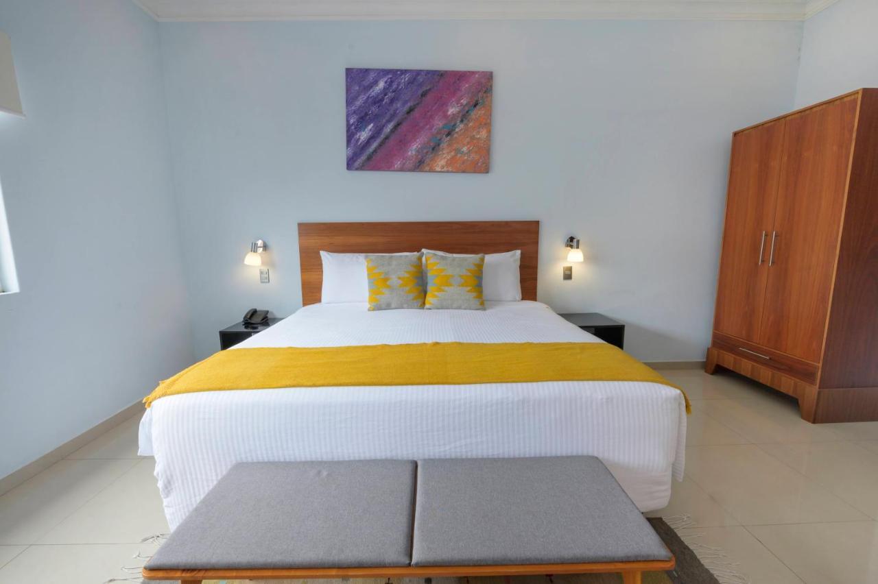 Suites De La Parra Oaxaca المظهر الخارجي الصورة