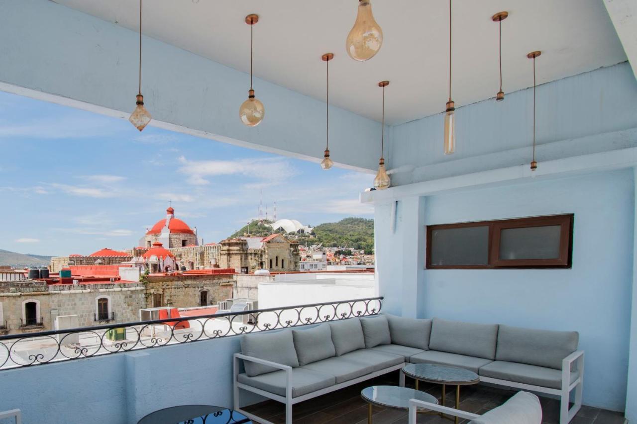 Suites De La Parra Oaxaca المظهر الخارجي الصورة